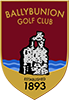 Ballybunion Golf logo