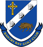 Bantry Bay Golf Club logo