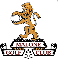 Malone Golf Club logo