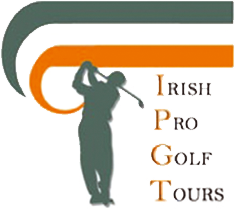 Irish Pro Golf Tours logo