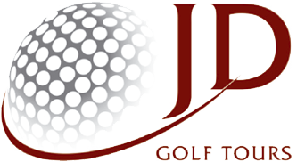 JD Golf Tours logo