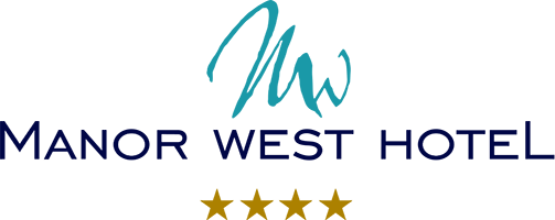 Manor West Hotel logo