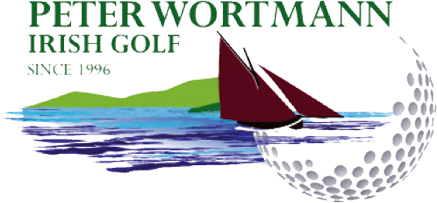 Peter Wortmann Irish Golf logo