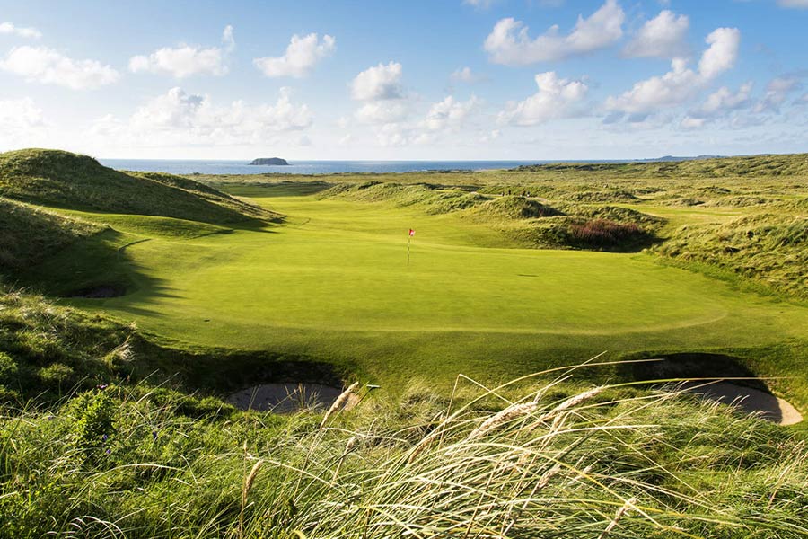 Dunbar Golf Tours Ireland