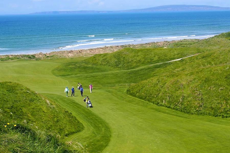 Irish Pro Golf Tours 1