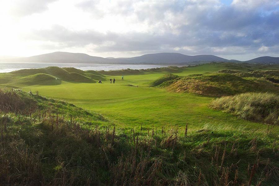 Irish Pro Golf Tours 2