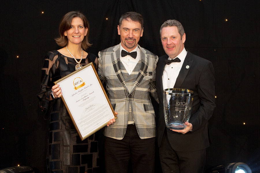 property service excellence award 2019
