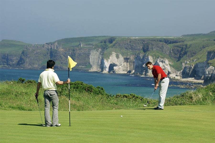 Scales Golf & Travel golf tours
