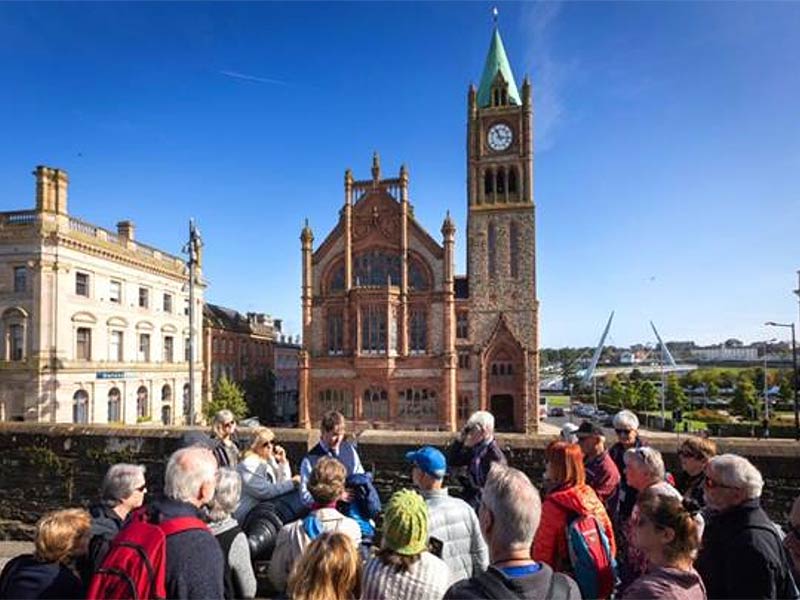 Visit Derry