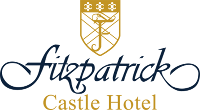 Fitzpatrick Castle Hotel logo