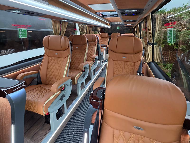 Rose Travel Chauffeur Drive