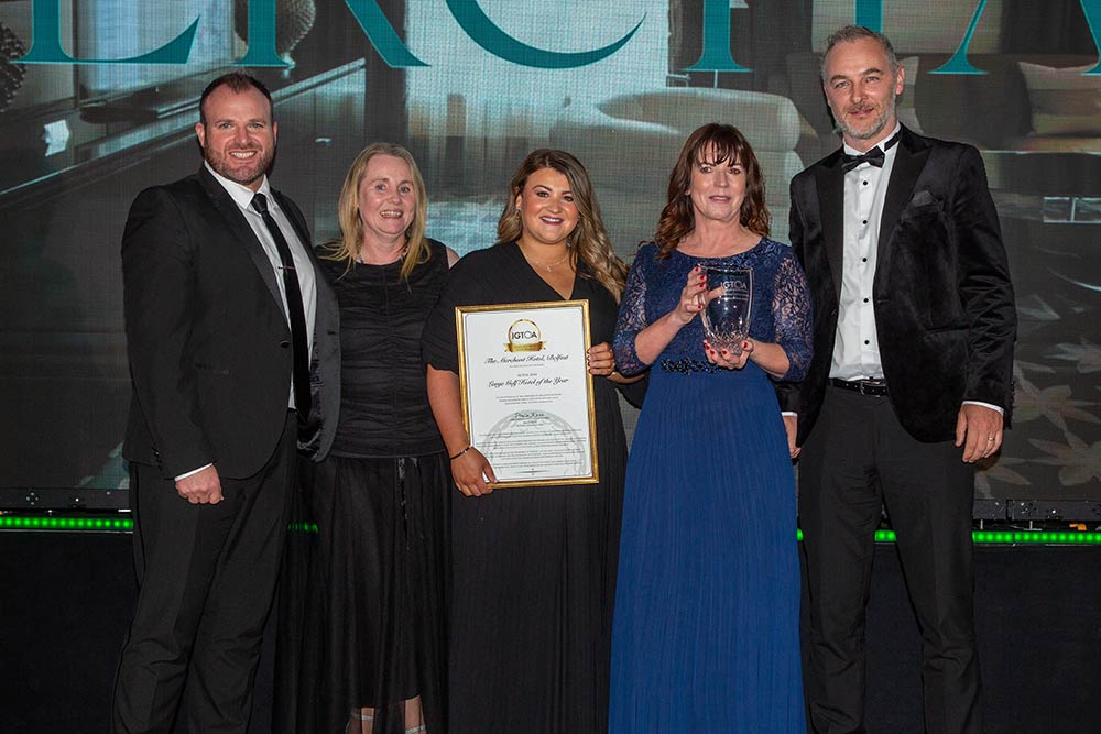 IGTOA Large Golf Hotel of the Year