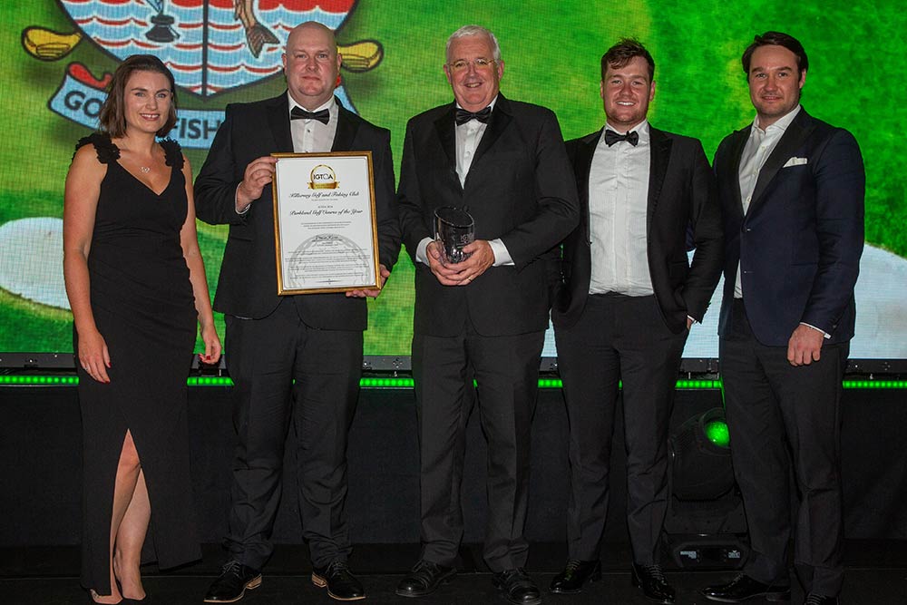 IGTOA Parkland Golf Course of the Year