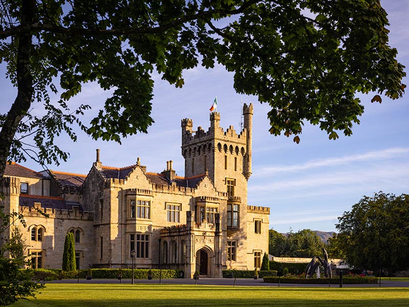 Lough Eske Castle