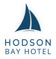Hodson Bay Hotel logo