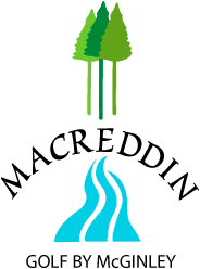 Macreddin Golf Club logo