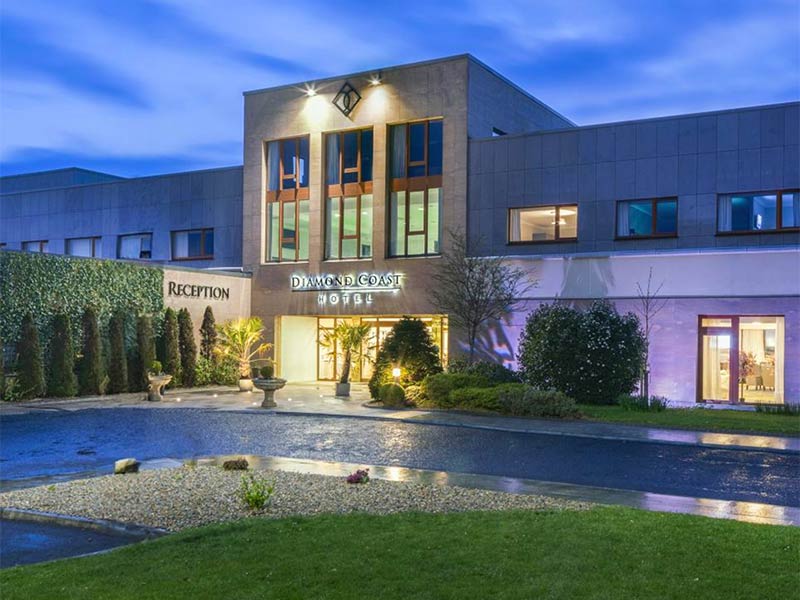 Diamond Coast Hotel