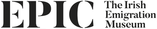 EPIC - The Irish Emigration Museum logo
