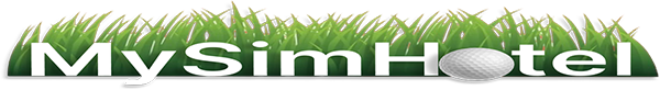 My Sim Hotel logo