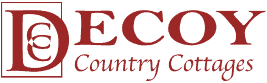 Decoy Country Cottages logo