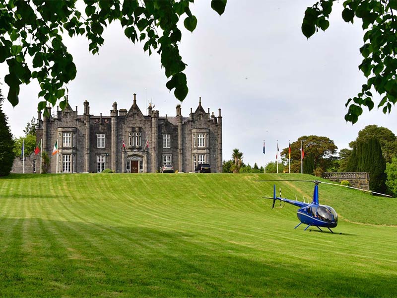 Belleek Castle