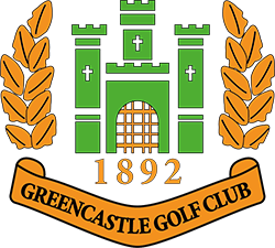 Greencastle Golf Club logo