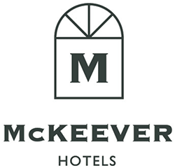 McKeever Hotels logo