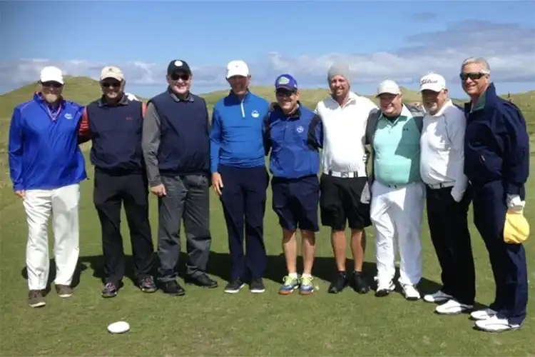about north and west coast links