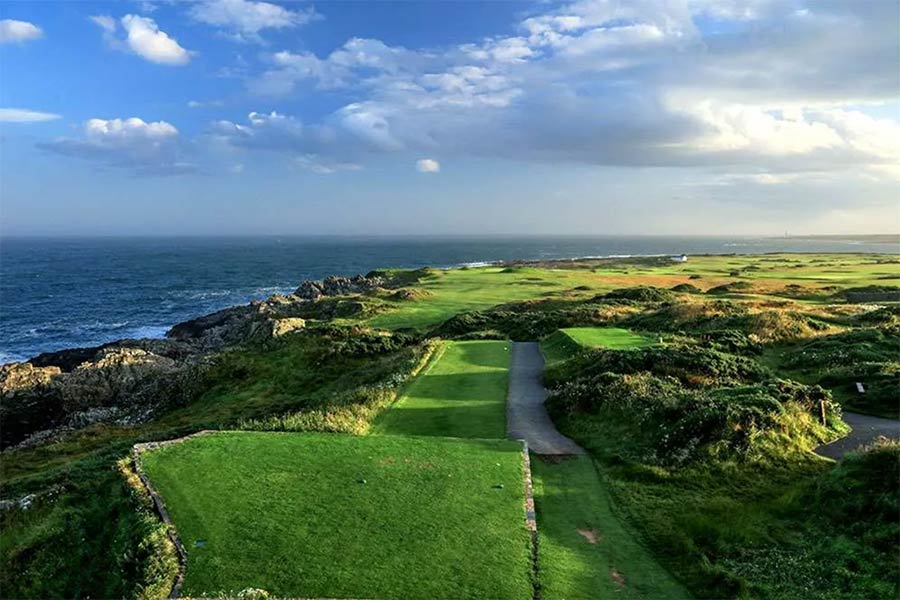 popular golf tours