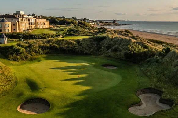 the experience golf destinations