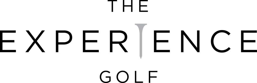 the experience golf logo