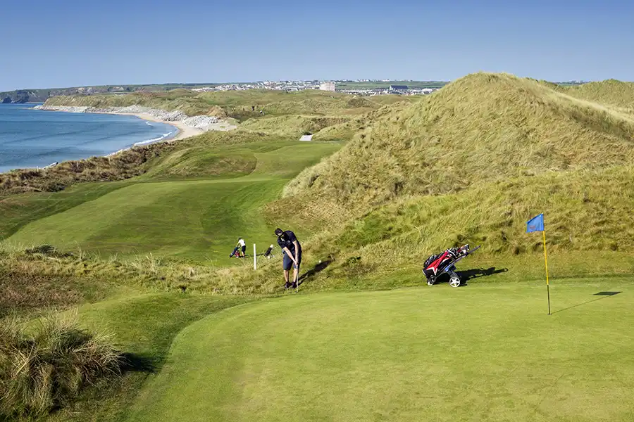 Ballybunion Cashen Course