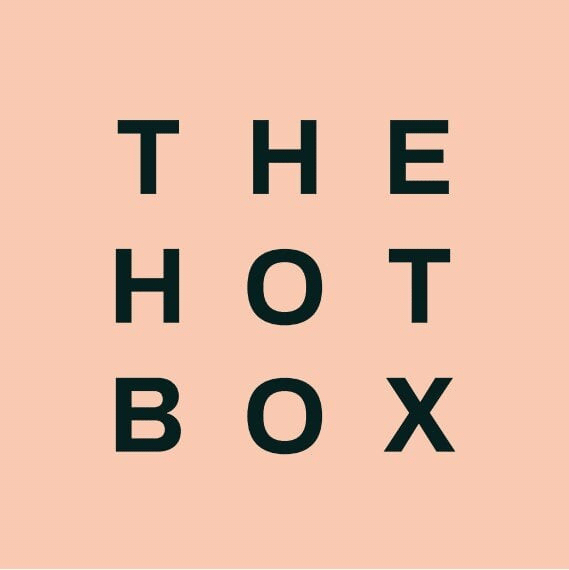 The Hot Box logo