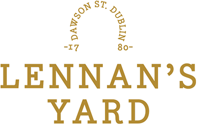 Lennan's Yard logo