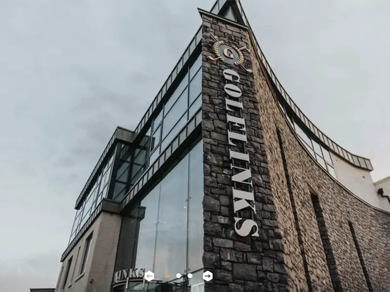 Golf Links Hotel Portrush